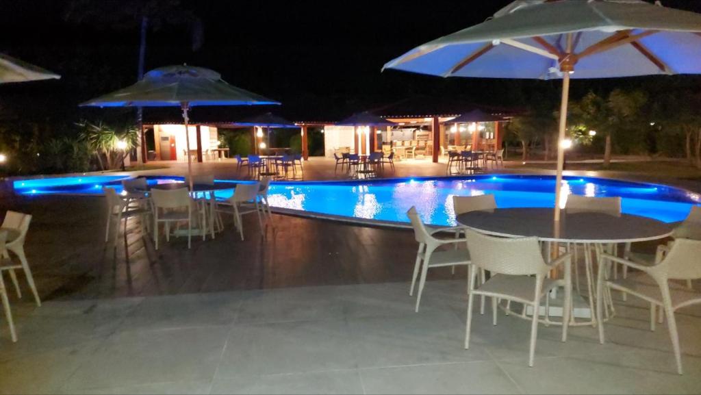 Privê Portal Baraúnas room 1