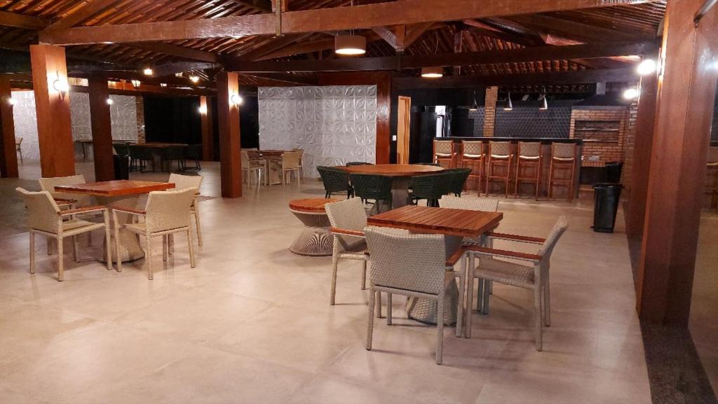 Privê Portal Baraúnas room 3